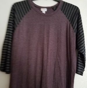 Lularoe Patrick 3xl. NWOT